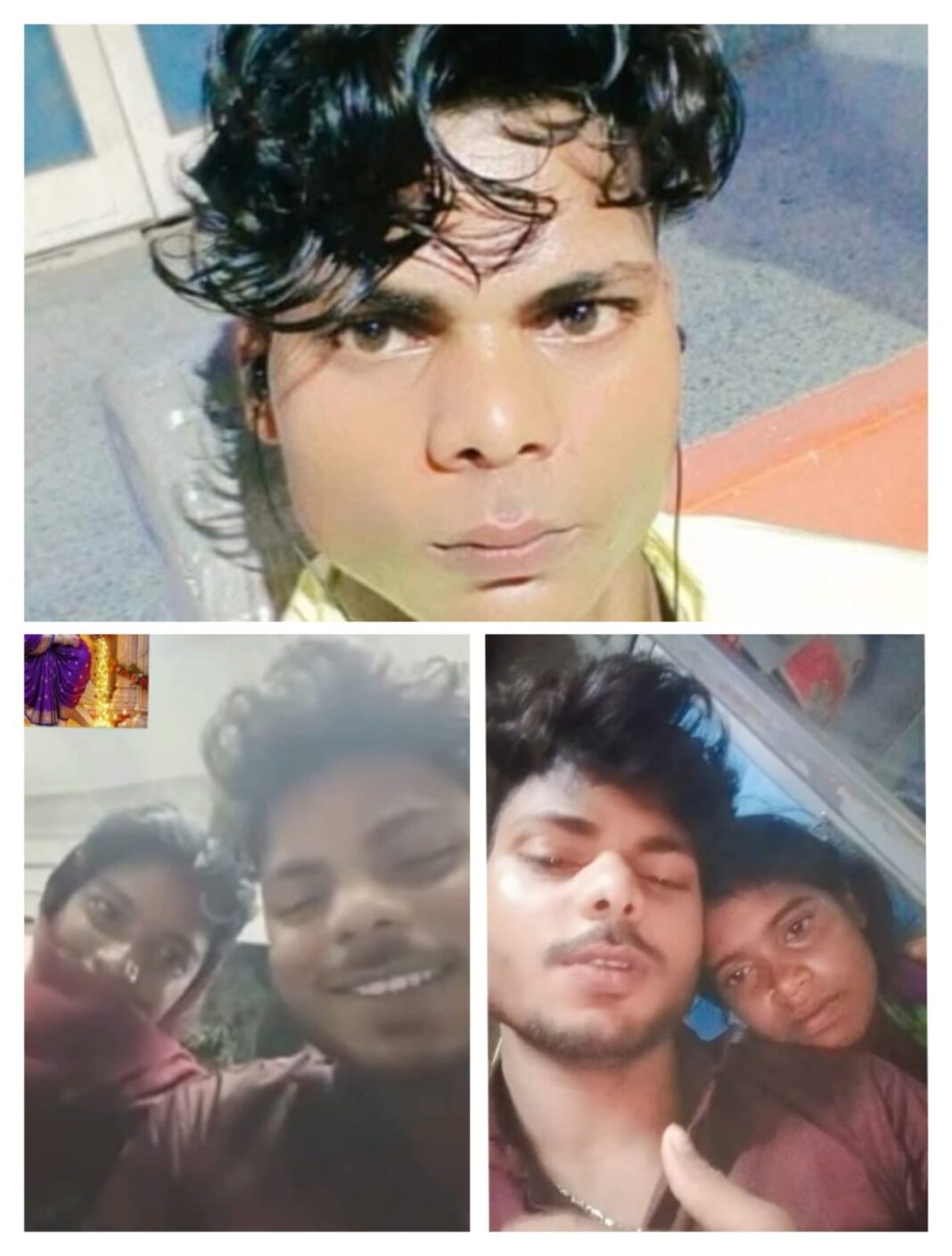 मधेपुरा में युवक शादीशुदा पत्नी और दो बच्चों को छोड़कर दूसरी लड़की के साथ फरार, पीड़ित परिवार ने लगाई न्याय की गुहार