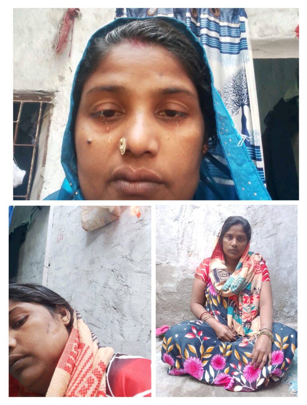 समस्तीपुर की पिंकू देवी की व्यथा: पति और ससुराल पक्ष के अत्याचारों से तंग आकर बोलीं — “अब जीने नहीं दे रहे, मरने पर मजबूर कर रहे हैं”