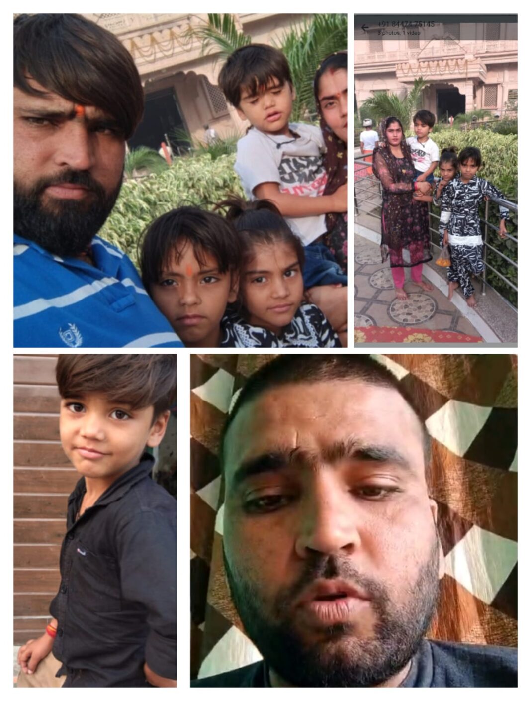 “सुधर चुके लुटेरे या फिर बेबस नागरिक?” — सोशल मीडिया पर मदद की गुहार लगाकर बोले बब्बल, ‘अब बदल चुके हैं, लेकिन पुलिस नहीं बदलने दे रही’