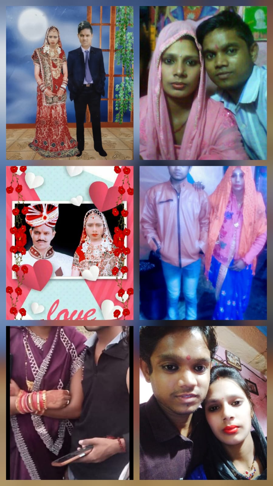 पत्नी को विदा कराने आया पति, ससुरालीजन ने किया इनकार — अब पति ने लगाया पत्नी के ‘भागने’ और गांव के युवक करण से दूसरी शादी करने का आरोप