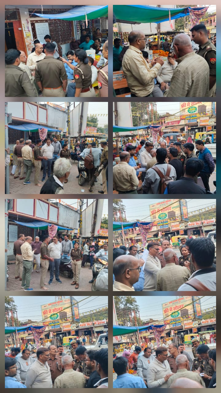 बबीना थाना क्षेत्रान्तर्गत त्रिलोकीनाथ मंदिर में ताला बंदी की जांच शुरू हो गई है।