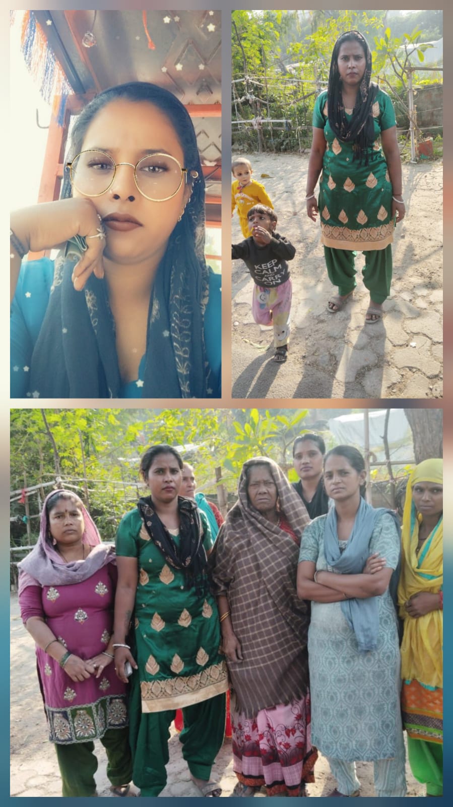 गाजियाबाद में सरकारी जमीन पर कब्जे को लेकर विवाद, महिला पर धमकियां देने का आरोप