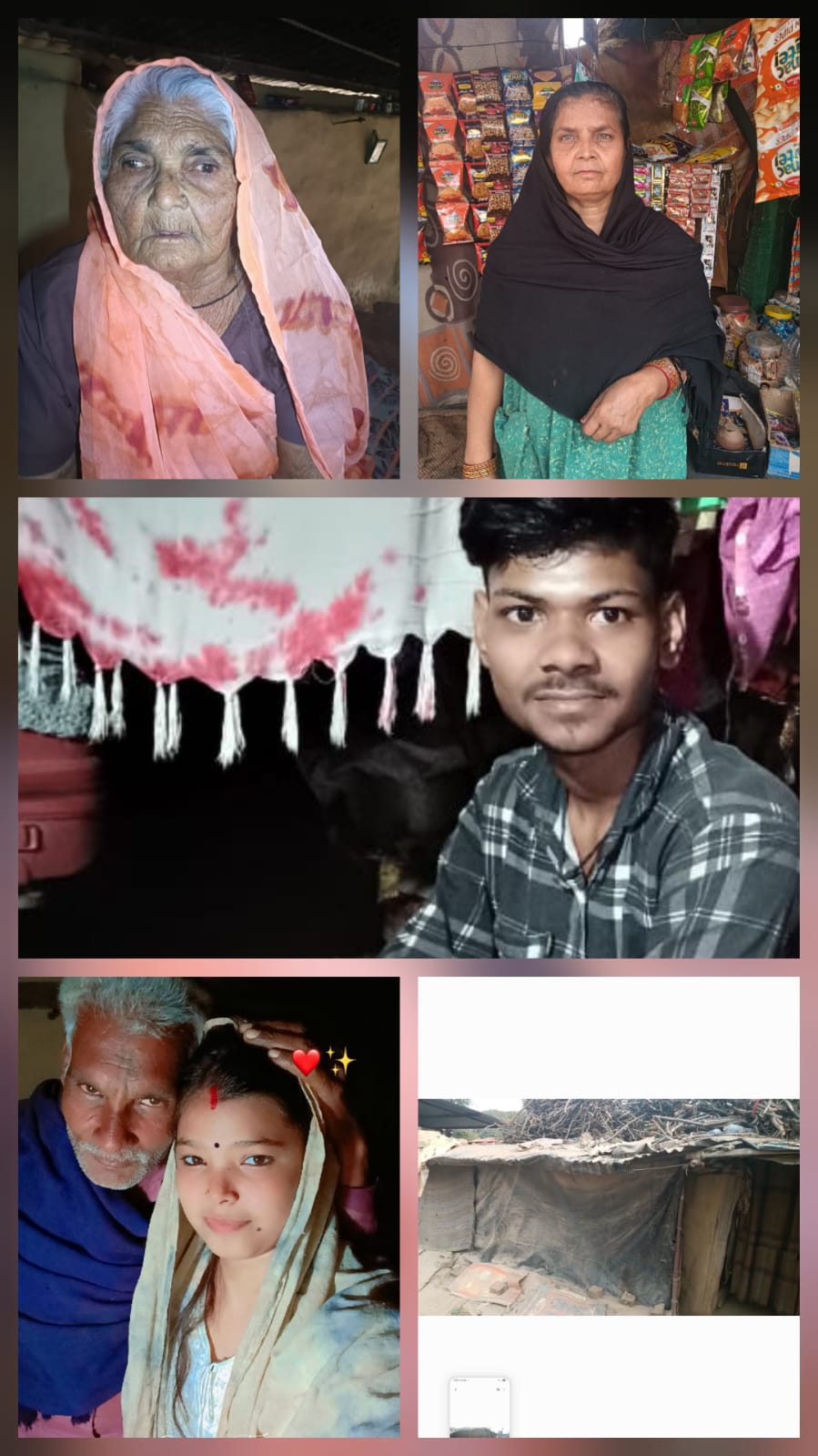 देवरिया में फोरलेन परियोजना के चलते परिवार परेशान, प्रशासन ने नहीं दिया कोई मुआवजा