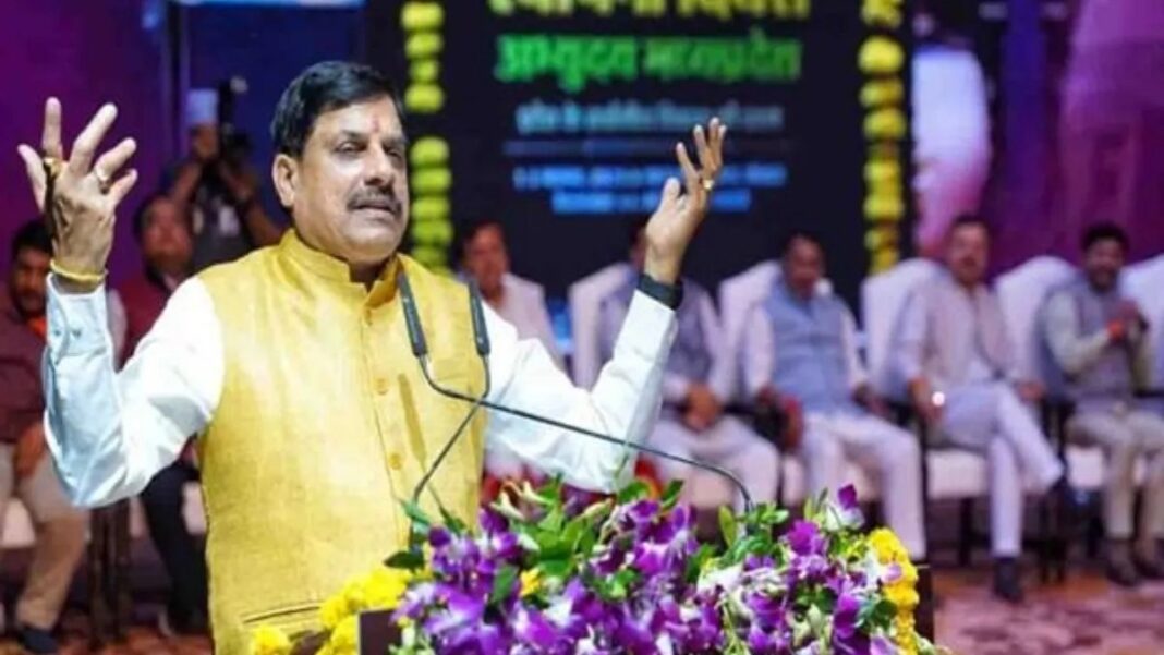 मध्य प्रदेश में विरासत के संरक्षण के साथ किए जा रहे हैं विकास के तीव्र प्रयास’, बोले मुख्यमंत्री मोहन यादव