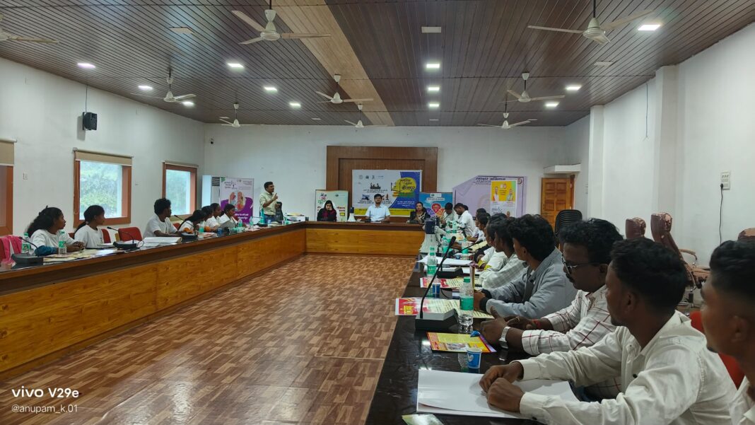 कलेक्टर श्री संबित मिश्रा के मार्गदर्शन में बीजादूतीर स्वयंसेवकों का 2 दिवसीय प्रशिक्षण सफलतापूर्वक संपन्न