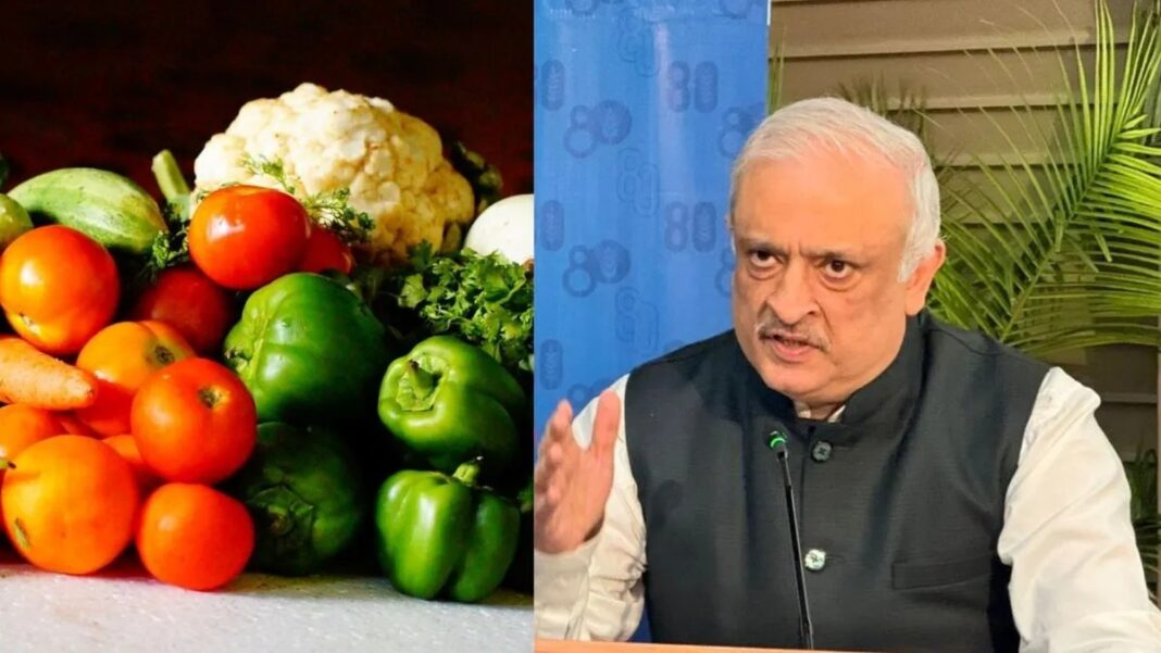 होटल-रेस्टोरेंट्स से सरकार ने कहा- सब्जी-फल सीधे किसानों से खरीदें, बिचौलियों की भूमिका हो खत्म