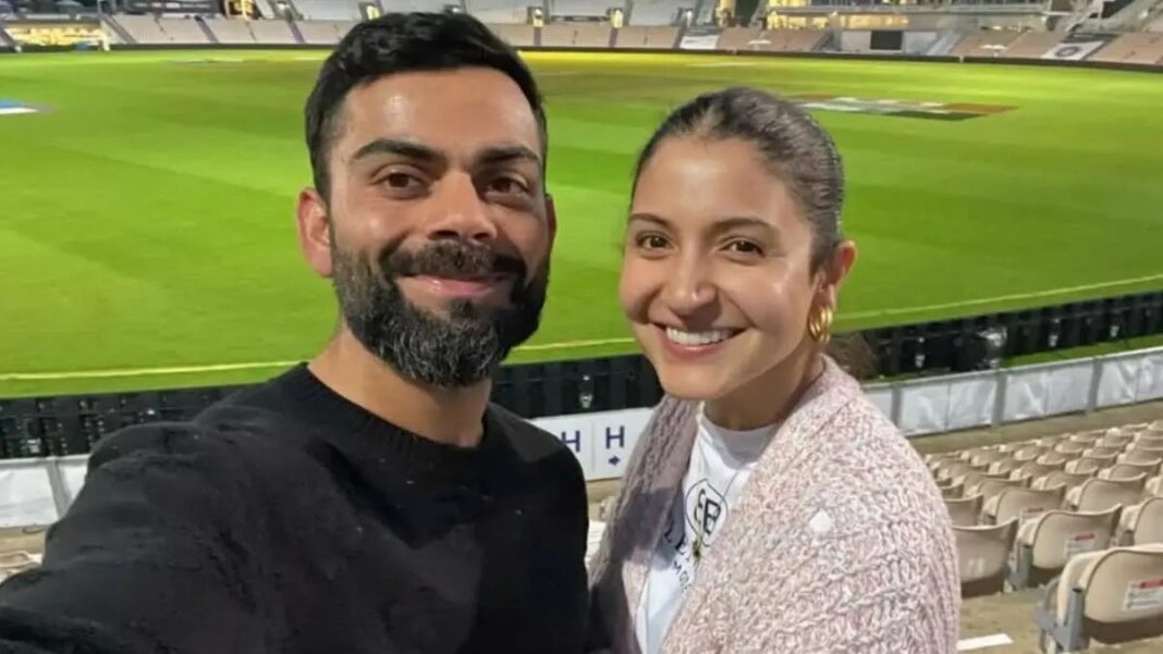 अनुष्का शर्मा ने रील लाइक करके मचाई हलचल, फैंस बोले- ‘भाभी जी ने पूरा कंट्रोल रखा है’