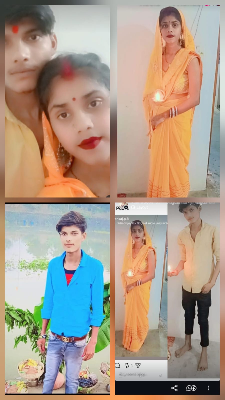 दो माह पहले प्रेम विवाह कर मुंबई पहुँचे युवक–युवती, लड़के के घरवालों ने स्वीकारा, लड़की पक्ष अब भी नाराज़